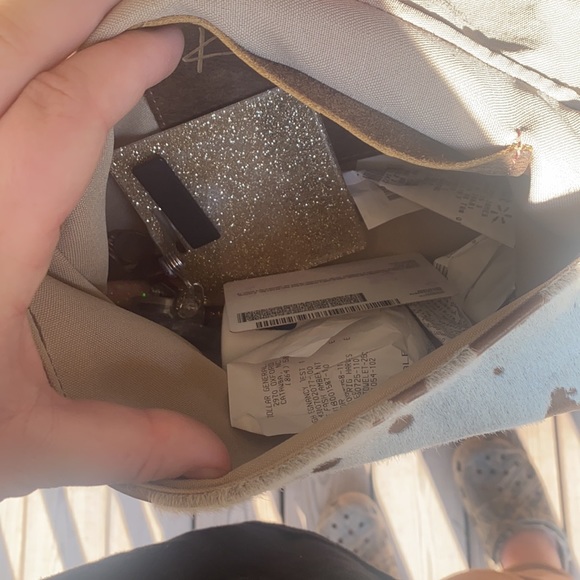 cow hide pure, real louis vuitton logo - Picture 6 of 7